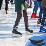 Chicingyou Hockey Skate Cushion Insoles - 2 Pairs