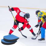 Chicingyou Hockey Skate Cushion Insoles - 2 Pairs