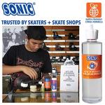 Sonic Citrus Skate Bearing Cleaner - 8 oz