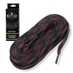 Durable Waxed Hockey Skate Laces - Multiple Lengths