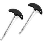 Hockey Skate Lace Tightener Tool Set (2 Packs)