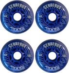 Alkali Revel Blue Inline Hockey Wheels 59mm 74A