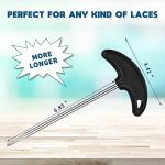 Hockey Skate Lace Tightener Tool Set (2 Packs)