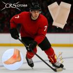 Gel Bite Pad Sleeves for Skating Comfort