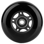 WHEELCOME Inline Skate Replacement Wheels - 8-Pack