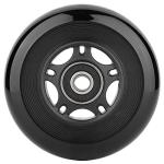 WHEELCOME Inline Skate Replacement Wheels - 8-Pack