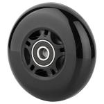 WHEELCOME Inline Skate Replacement Wheels - 8-Pack