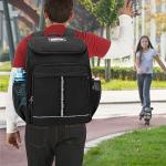 GOBUROS Roller Skate Bag with Helmet Pocket