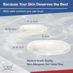 CRS Cross Gel Discs for Comfort and Protection