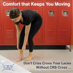 CRS Cross Gel Discs for Comfort and Protection