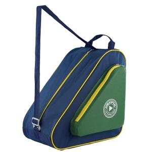 HEXIFUL Skate Bag for Ice, Inline, and Quad Skates