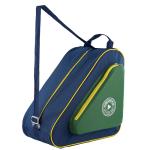 HEXIFUL Skate Bag for Ice, Inline, and Quad Skates