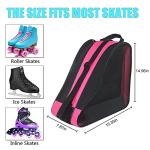 Peyorom Versatile Skate Bag for All Skates