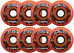 TronX Hilo 85A Inline Roller Hockey Wheels 8 Pack