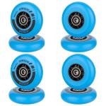 AOWESM Inline Skate Wheels 72mm 80mm 85A 8-Pack