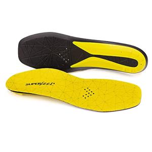 Superfeet Hockey Cushioned Insoles for Skates