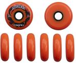TronX Hilo 85A Inline Roller Hockey Wheels 8 Pack