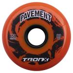 TronX Hilo 85A Inline Roller Hockey Wheels 8 Pack