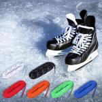 Vivasself 6 Pairs Waxed Ice Skate Laces