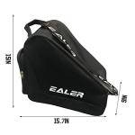 EALER Heavy-Duty Ice Hockey Skate Bag