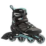 Zetrablade Women's Fitness Inline Skates - Black/Blue