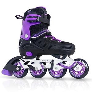 Adjustable Inline Skates for Men and Women