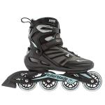 Zetrablade Women's Fitness Inline Skates - Black/Blue