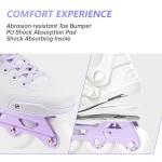 SWAY Professional Inline Skates for Adults and Teens