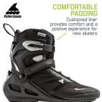 Rollerblade Zetrablade Men's Fitness Inline Skates 11