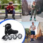 Adjustable Inline Skates for Men and Women