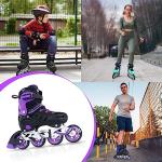Adjustable Inline Skates for Men and Women