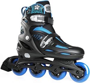 Adjustable Inline Skates for Kids and Adults