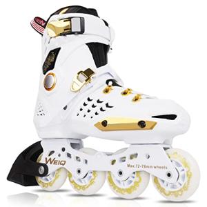 Unisex High-Performance Inline Skates for Adults