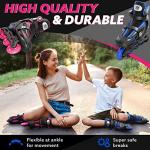 Adjustable Inline Skates for Kids and Adults