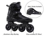 LIKU Unisex Inline Skates for All Ages