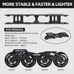 Cosmoid TC Inline Skates for Adults and Teens