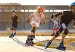 Adjustable Inline Skates for Kids and Adults