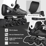 Cosmoid TC Inline Skates for Adults and Teens