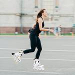 Unisex High-Performance Inline Skates for Adults