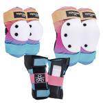 Triple Eight Saver 3-Pack Pad Set for Skating