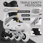 COSMOID TC Inline Skates for Adults and Teens