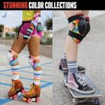 Triple Eight Saver 3-Pack Pad Set for Skating