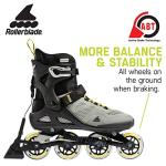 Rollerblade Macroblade 80 ABT Men's Inline Skates