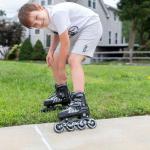 Adjustable Inline Skates for Kids - Safe & Durable
