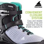 Women's Zetrablade Elite Fitness Inline Skates