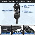 Adjustable Inline Skates for Kids - Safe & Durable