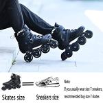 SKTYEE High-Performance Inline Skates for All