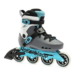 Maxxum XT Women’s Inline Skates - Anthracite/Aqua
