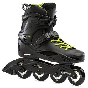 Rollerblade RB Cruiser Fitness Inline Skates Black/Neon