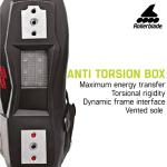 Maxxum XT Women’s Inline Skates - Anthracite/Aqua